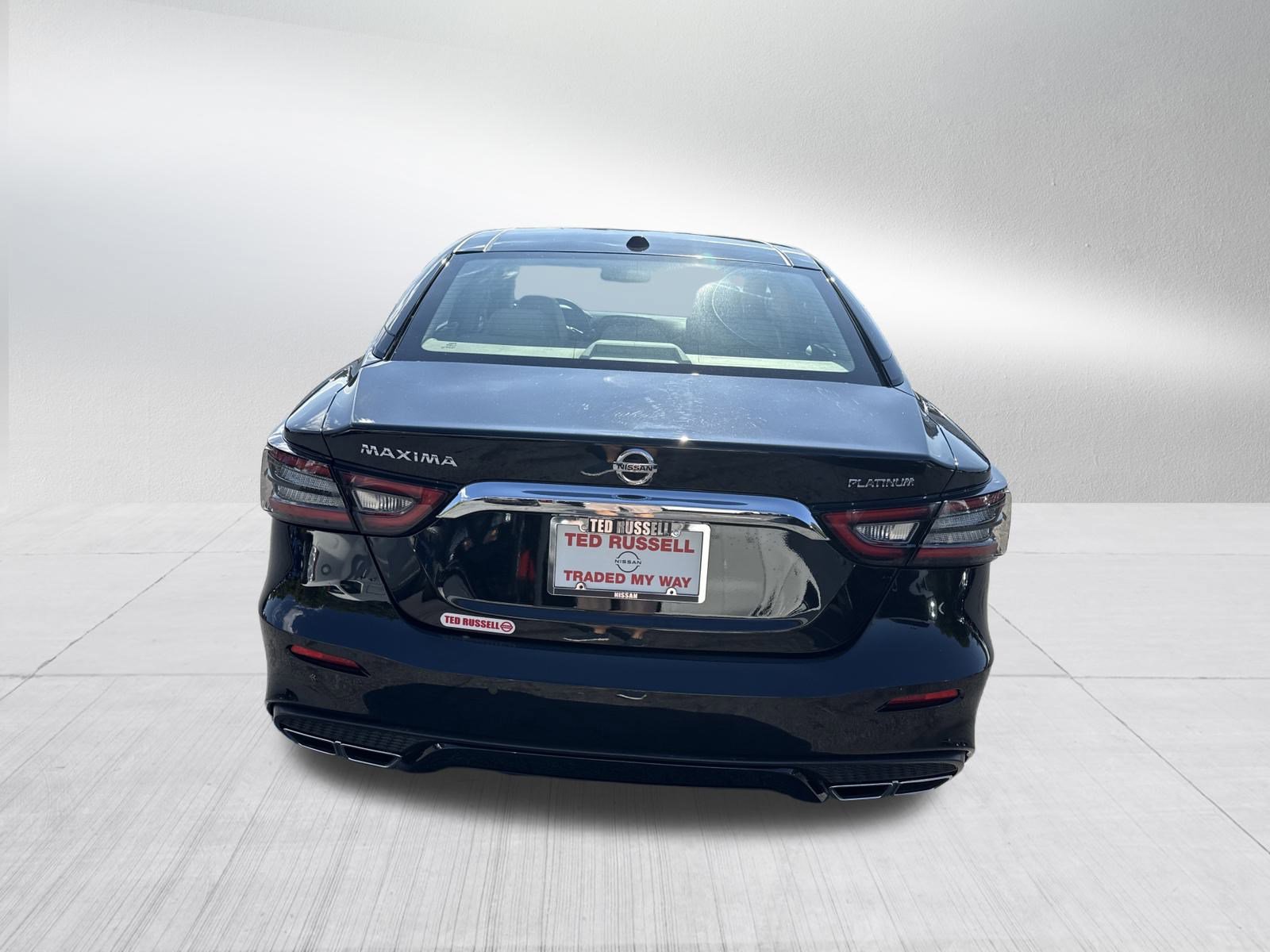 2019 Nissan Maxima Platinum photo 4