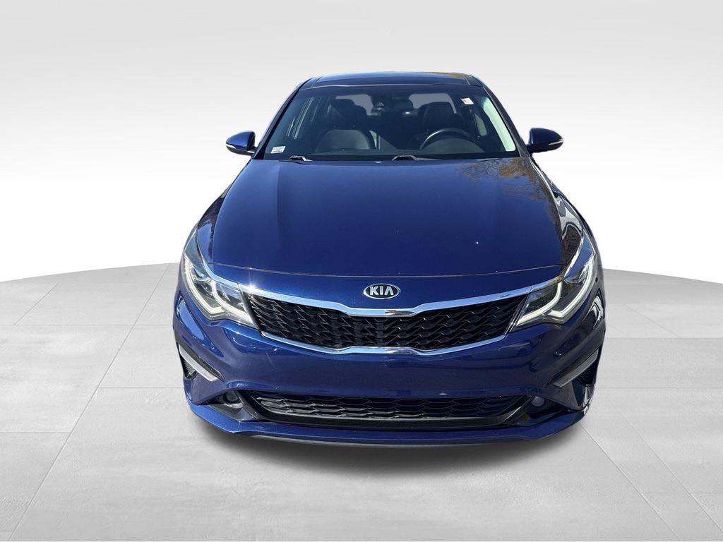 Used 2019 Kia Optima S Sedan