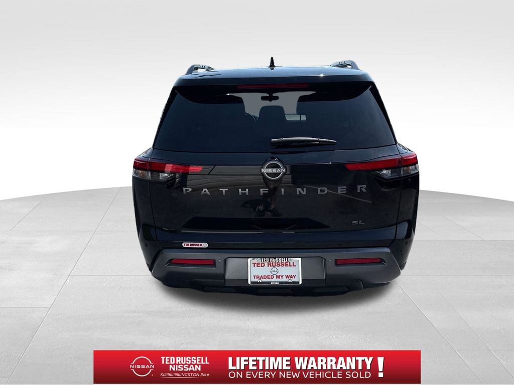 New 2026 Nissan Pathfinder SL SUV