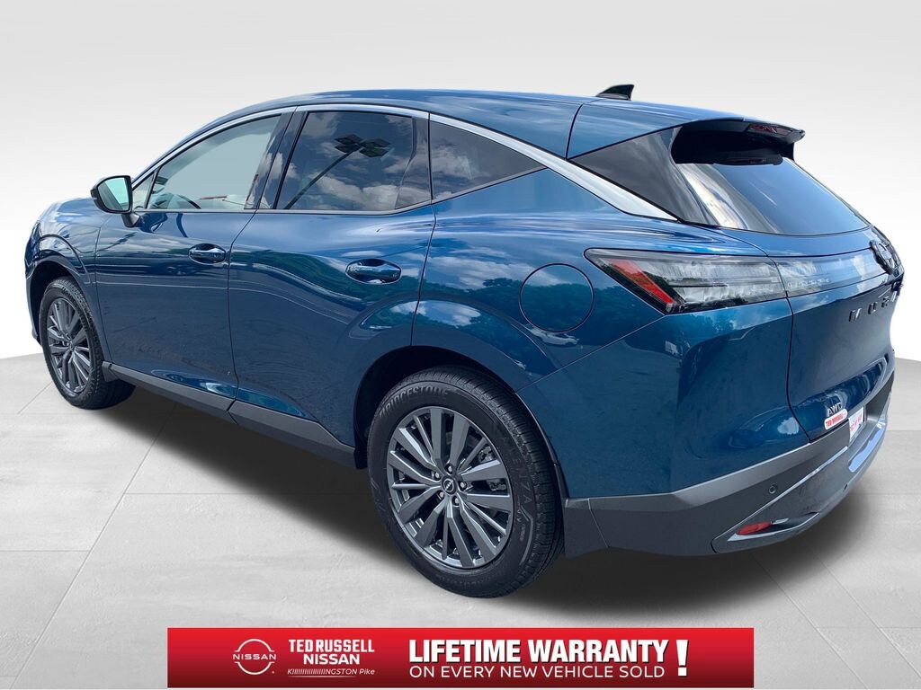 New 2026 Nissan Murano SL SUV