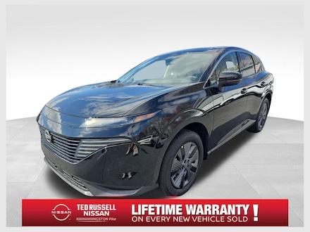 2025 Nissan Murano SL SUV