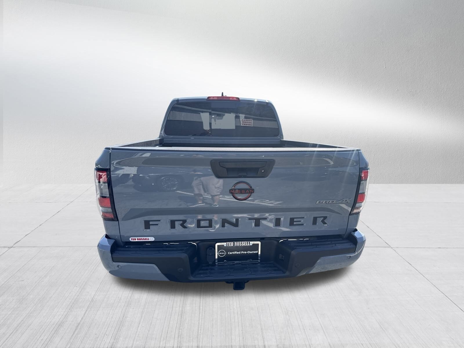 2023 Nissan Frontier PRO-4X photo 4