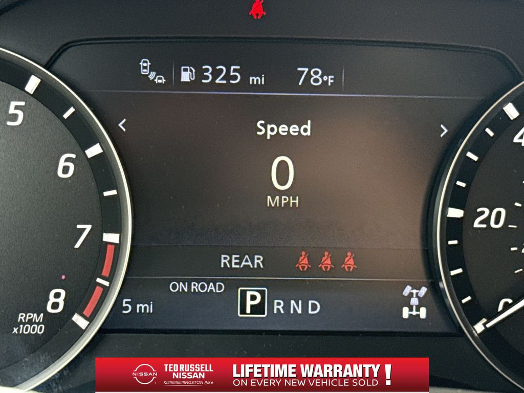 2026 Nissan Frontier SV - Photo 16