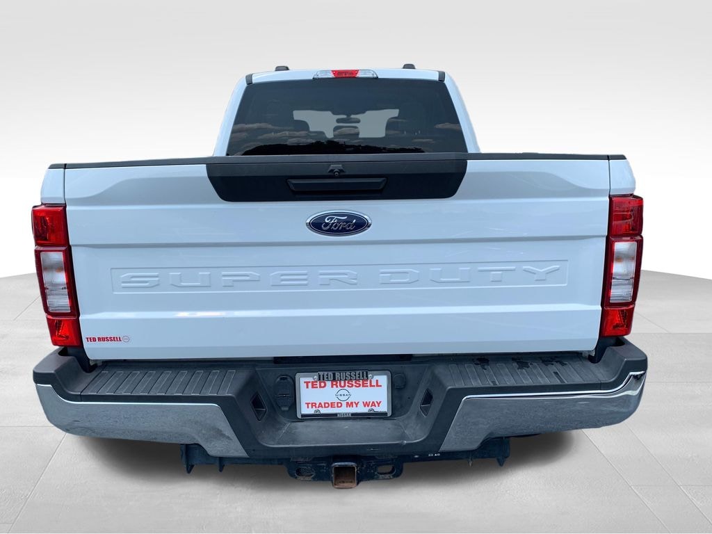 Used 2022 Ford F-250SD XLT Truck