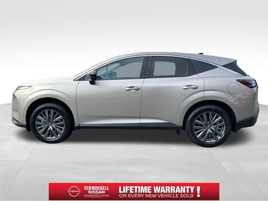 New 2026 Nissan Murano SL SUV