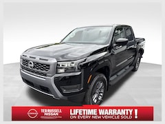 2026 Nissan Frontier SV Truck