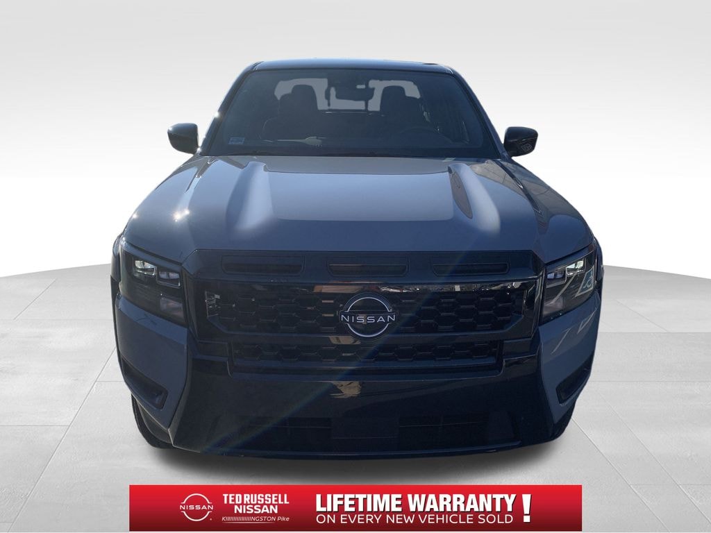 New 2026 Nissan Frontier SV Truck