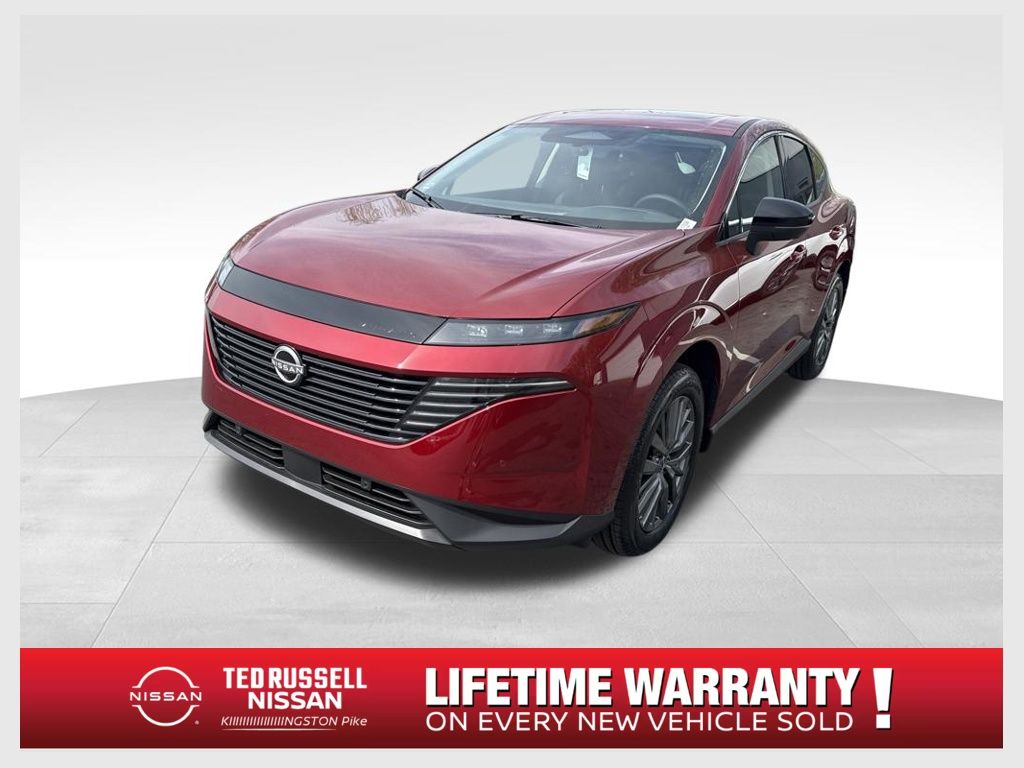 2026 Nissan Murano SL AWD's photo