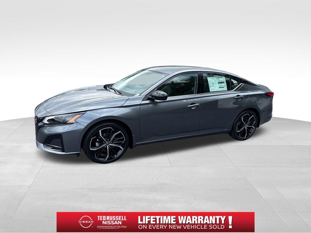 New 2026 Nissan Altima 2.5 SR Sedan