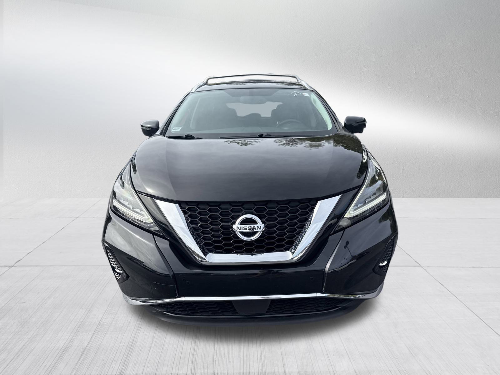 2019 Nissan Murano SL photo 2