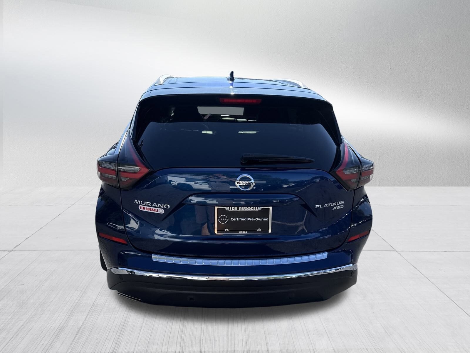 2021 Nissan Murano Platinum photo 3