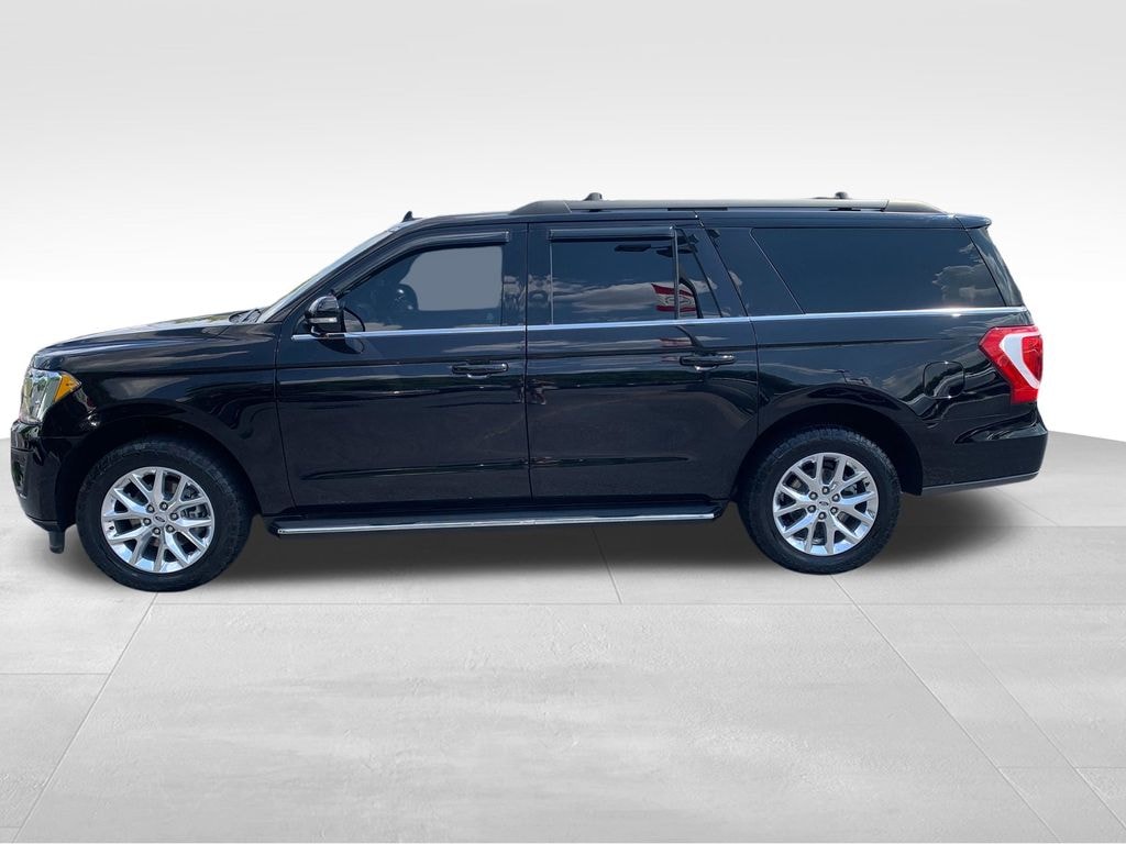 Used 2021 Ford Expedition Max XLT SUV