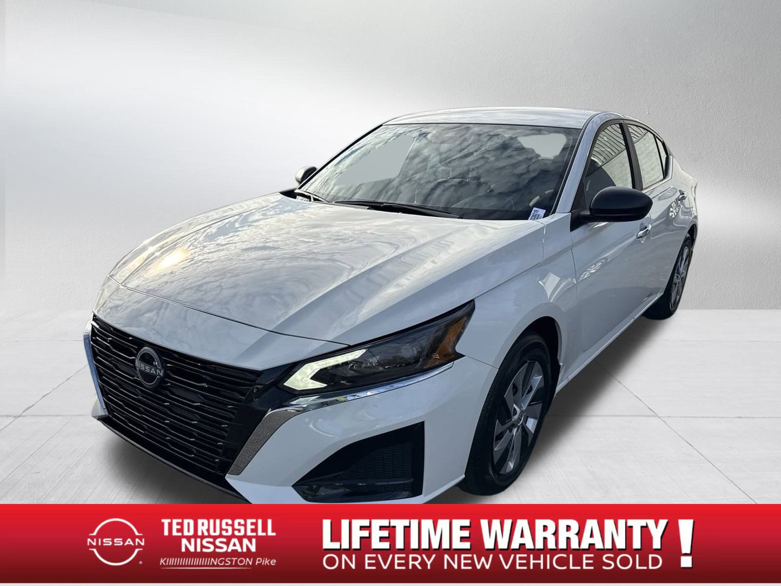 2025 Nissan Altima S