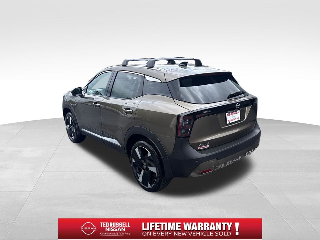 New 2026 Nissan Kicks SR SUV