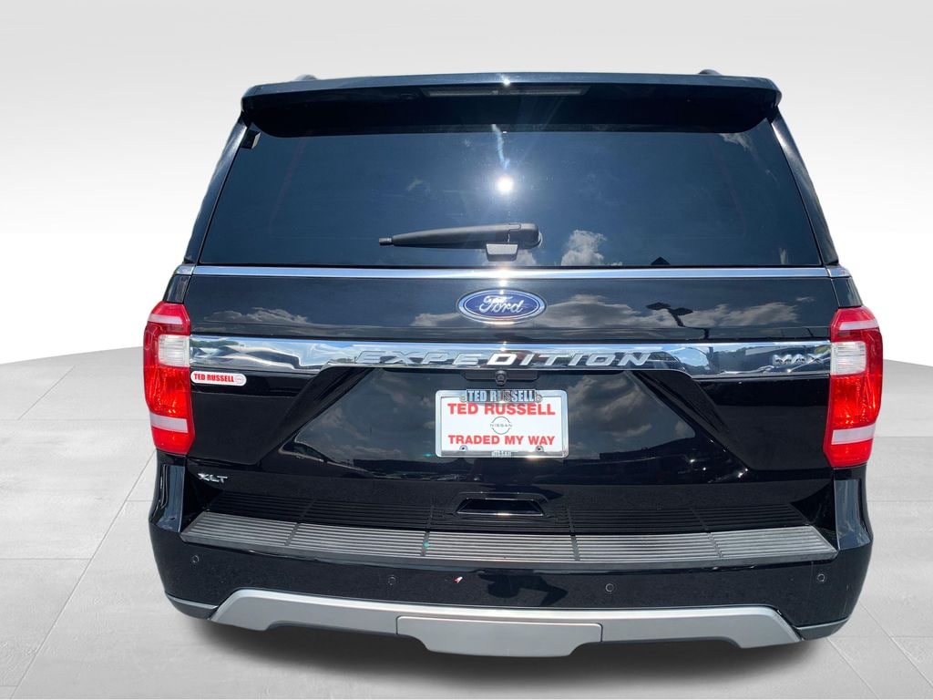 Used 2021 Ford Expedition Max XLT SUV