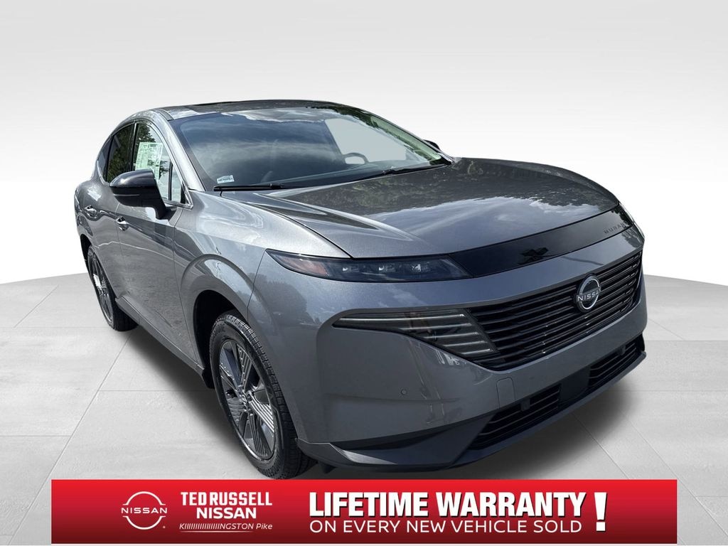 New 2025 Nissan Murano SL SUV