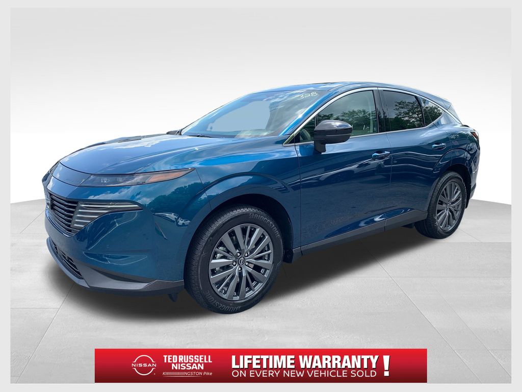 New 2026 Nissan Murano SL