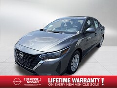 2025 Nissan Sentra S Sedan