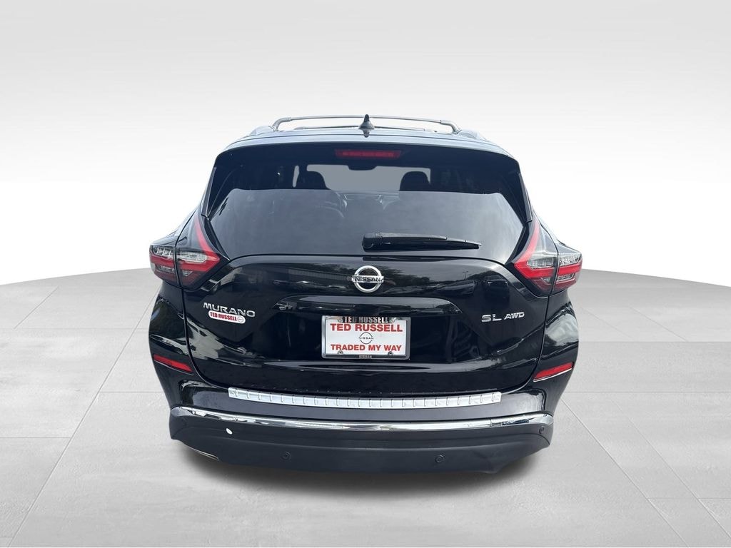 Used 2019 Nissan Murano SL SUV