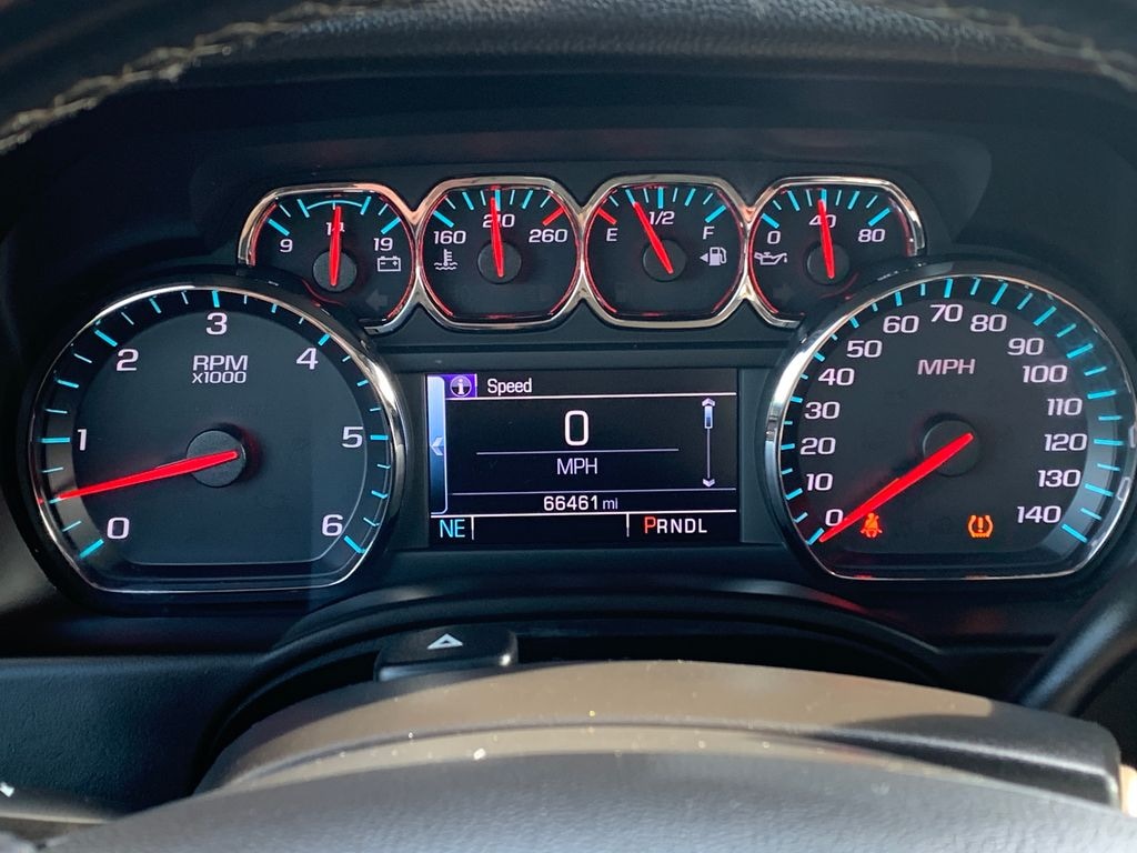 Used 2019 Chevrolet Tahoe LS SUV
