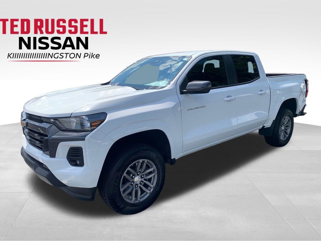 Used 2024 Chevrolet Colorado LT Truck