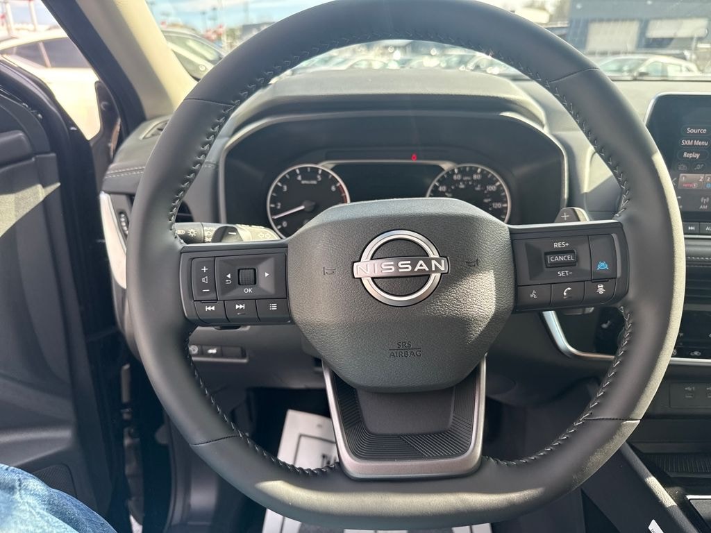 New 2026 Nissan Rogue SV SUV