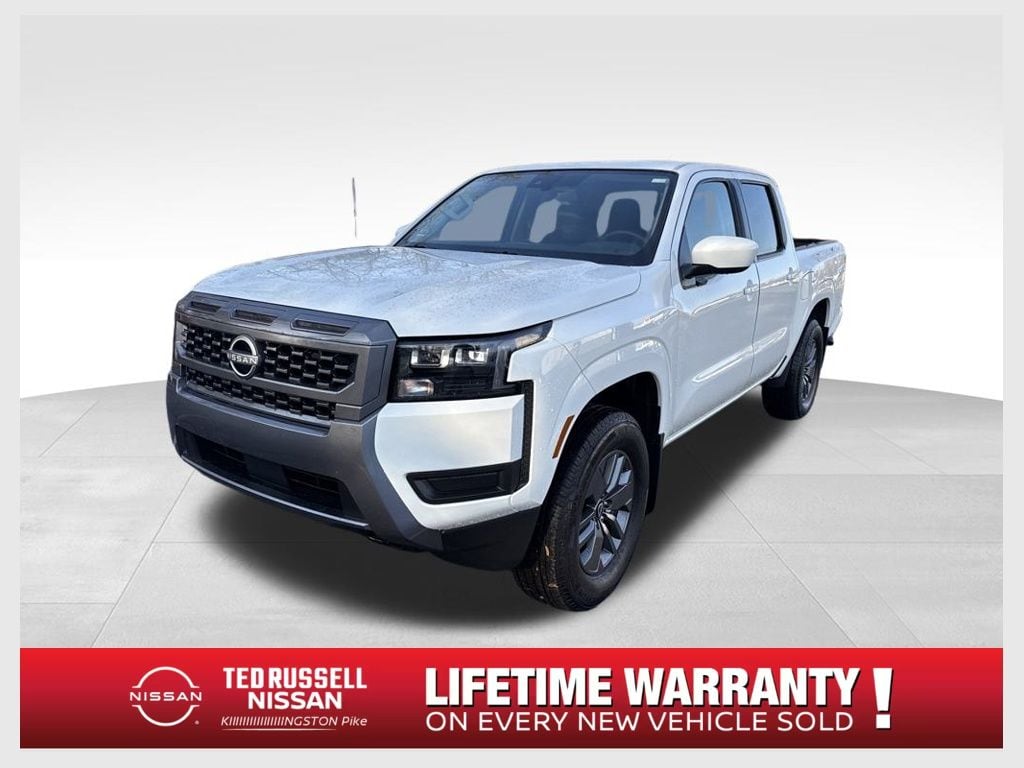 2026 Nissan Frontier SV's photo