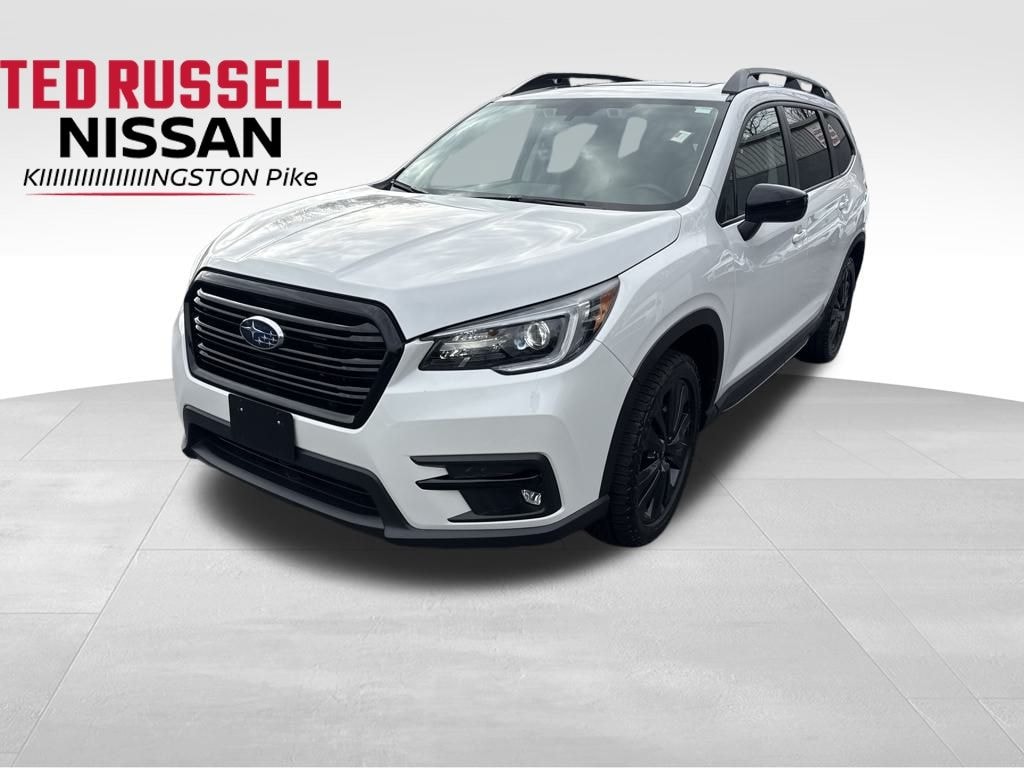 Used 2022 Subaru Ascent Onyx Edition SUV