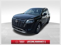 2026 Nissan Pathfinder SL SUV