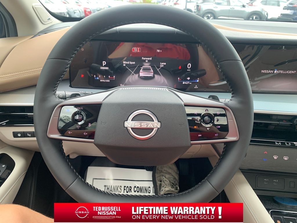 New 2026 Nissan Murano Platinum SUV
