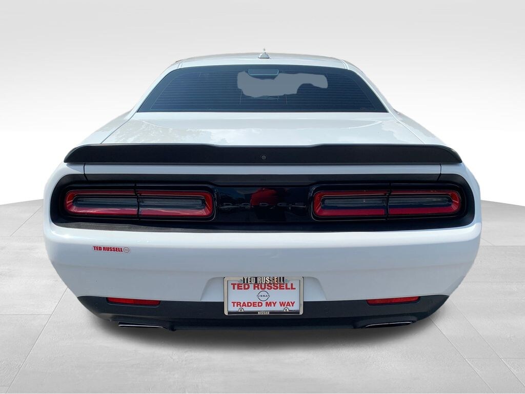 Used 2021 Dodge Challenger R/T Coupe