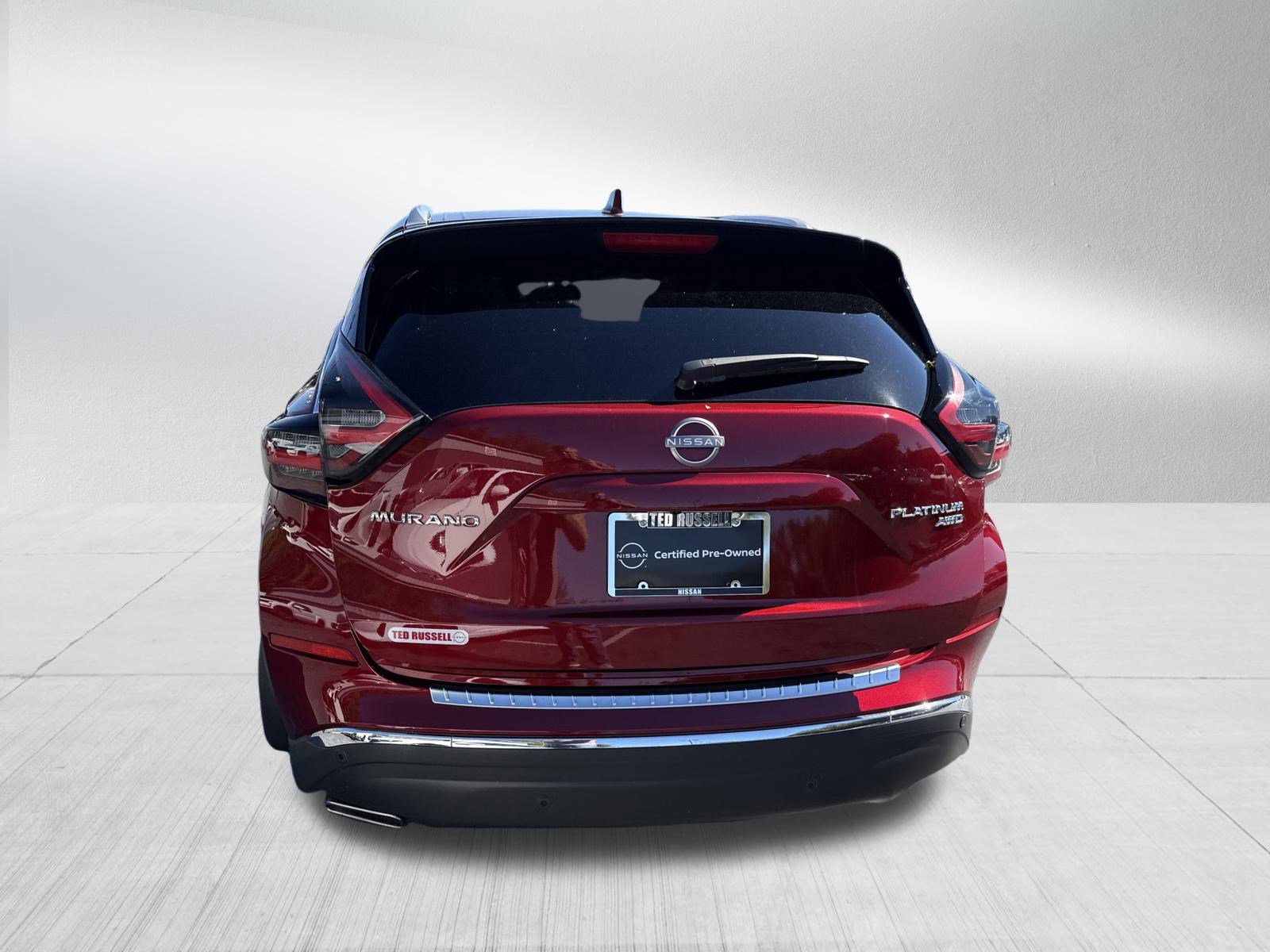 2024 Nissan Murano Platinum photo 4