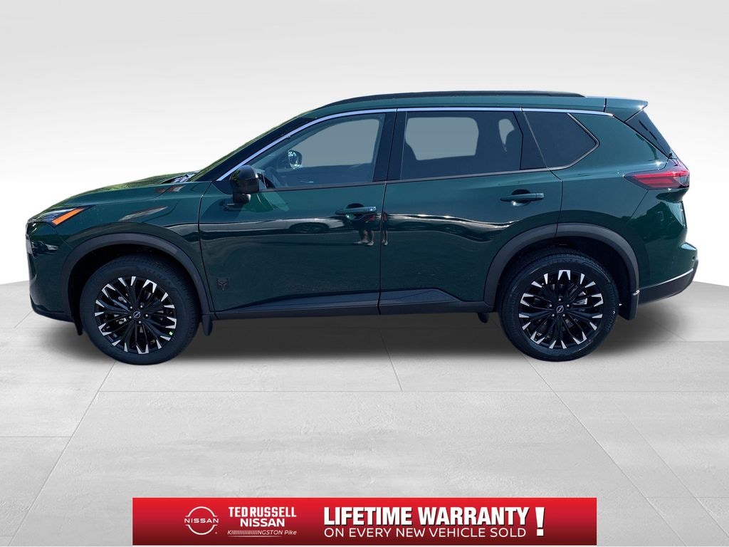 New 2026 Nissan Rogue Dark Armor SUV
