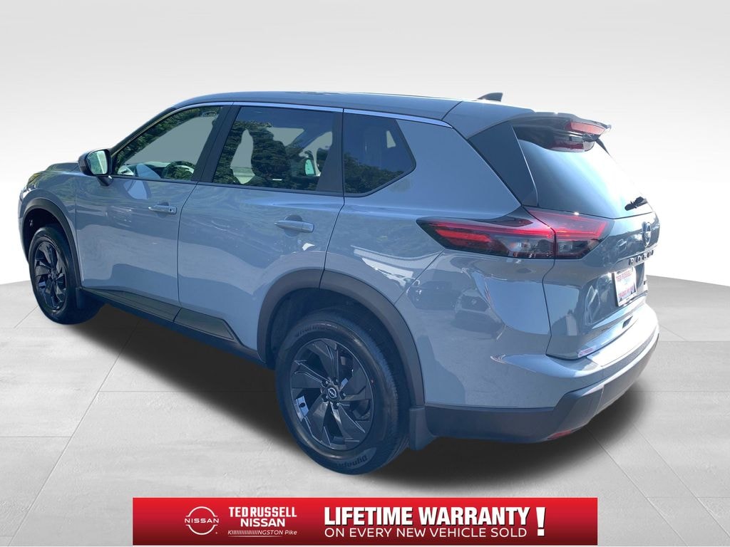 New 2026 Nissan Rogue SV SUV
