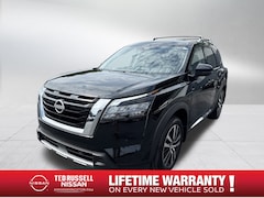 2025 Nissan Pathfinder Platinum SUV