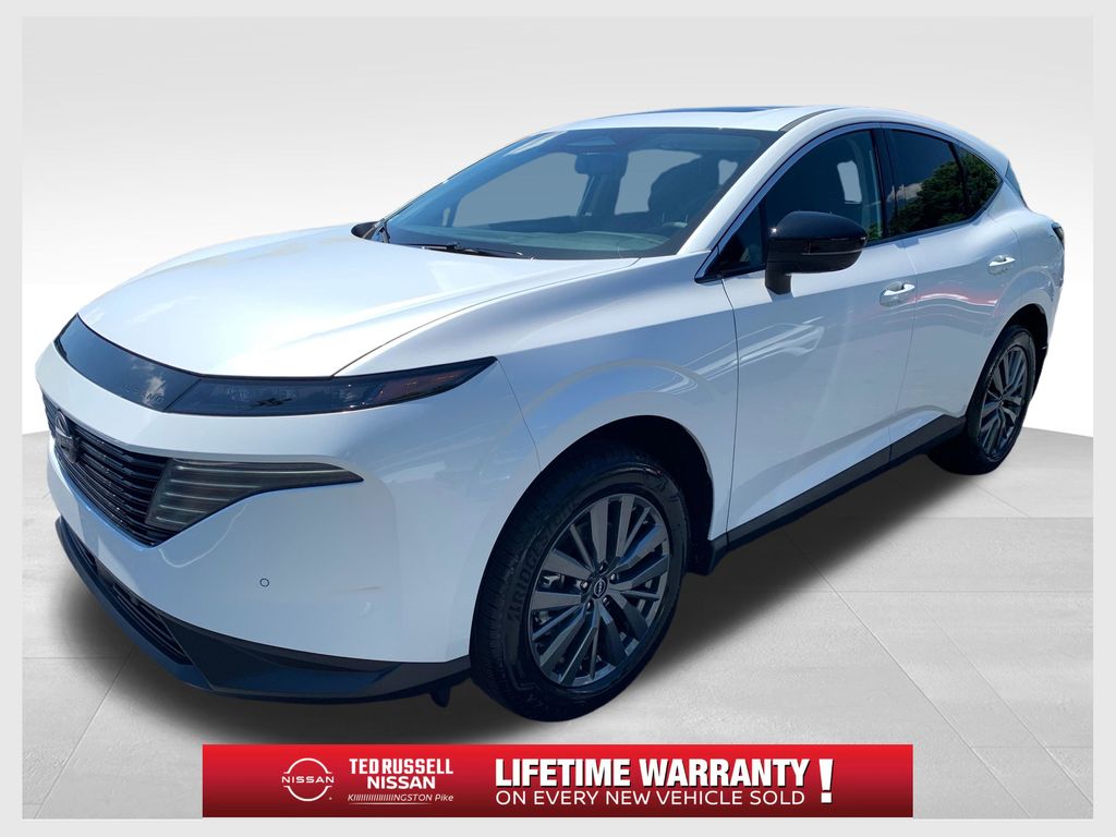 New 2026 Nissan Murano SL