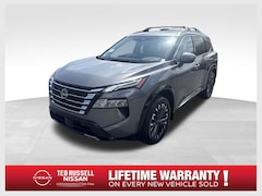 2026 Nissan Rogue Platinum SUV