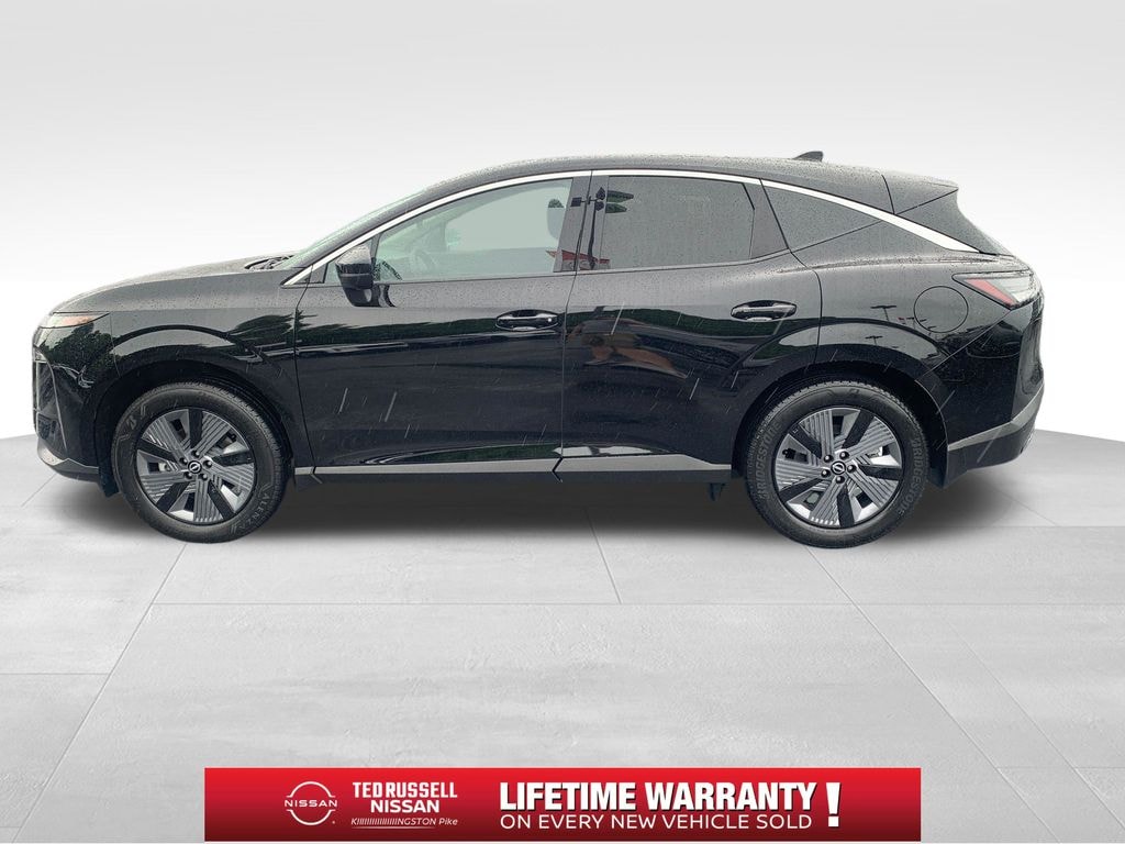 New 2026 Nissan Murano SL SUV
