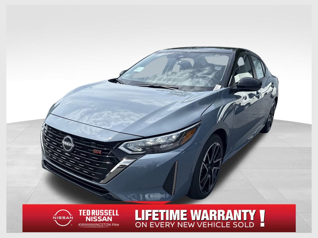 2025 Nissan Sentra Sedan 