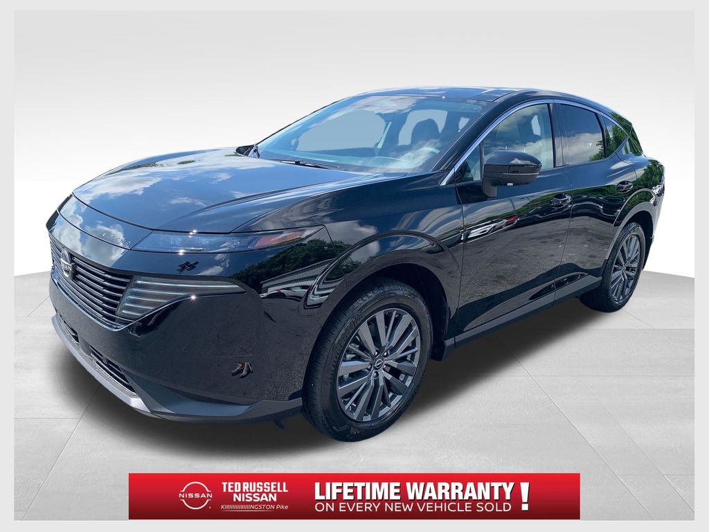 New 2026 Nissan Murano SL