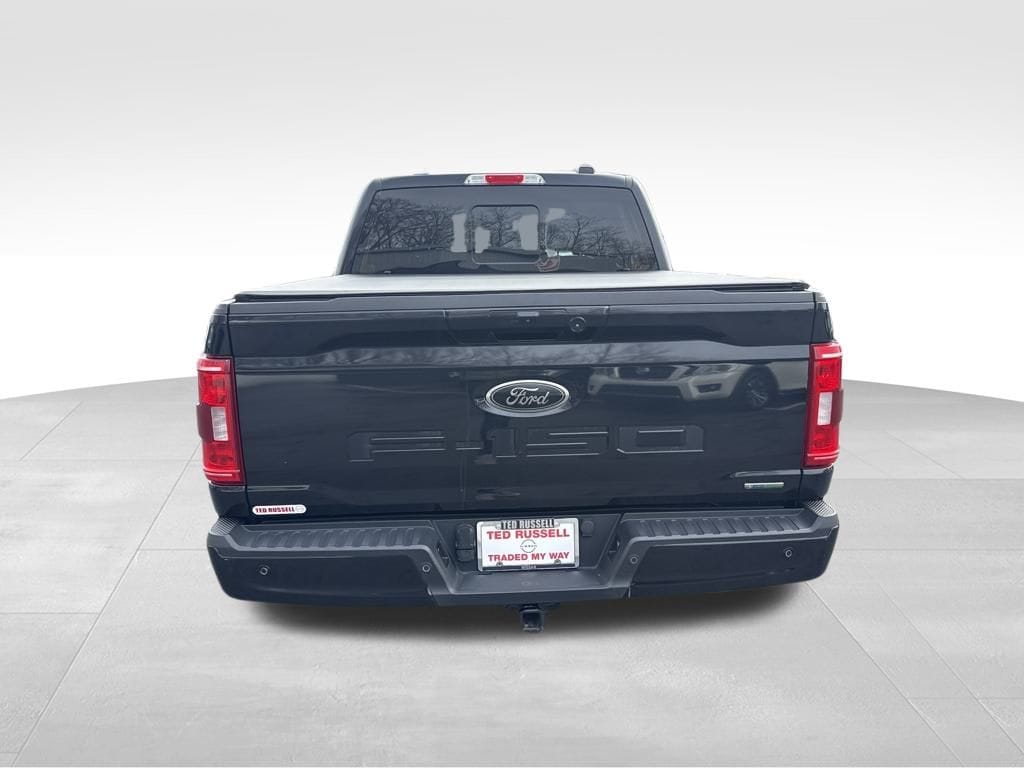 Used 2022 Ford F-150 XLT Truck