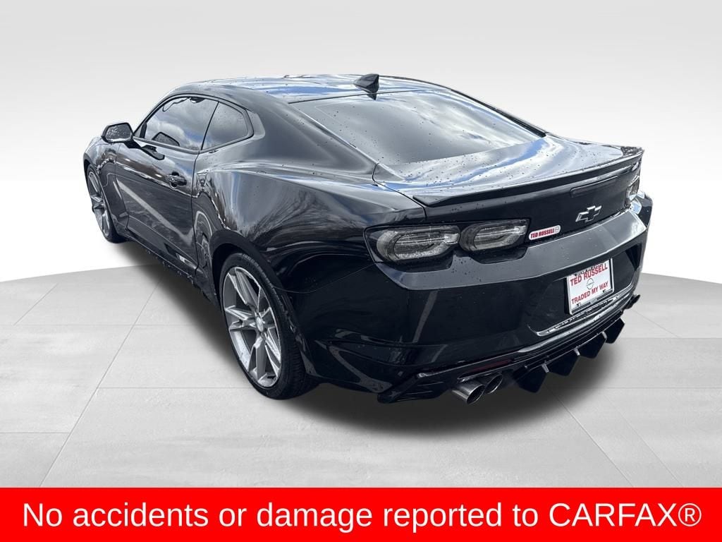 Used 2020 Chevrolet Camaro 1LT Coupe