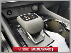 2026 Nissan Rogue S SUV