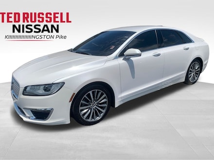 2019 Lincoln MKZ Standard Sedan