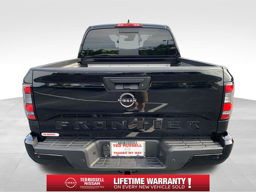 New 2026 Nissan Frontier SV Truck