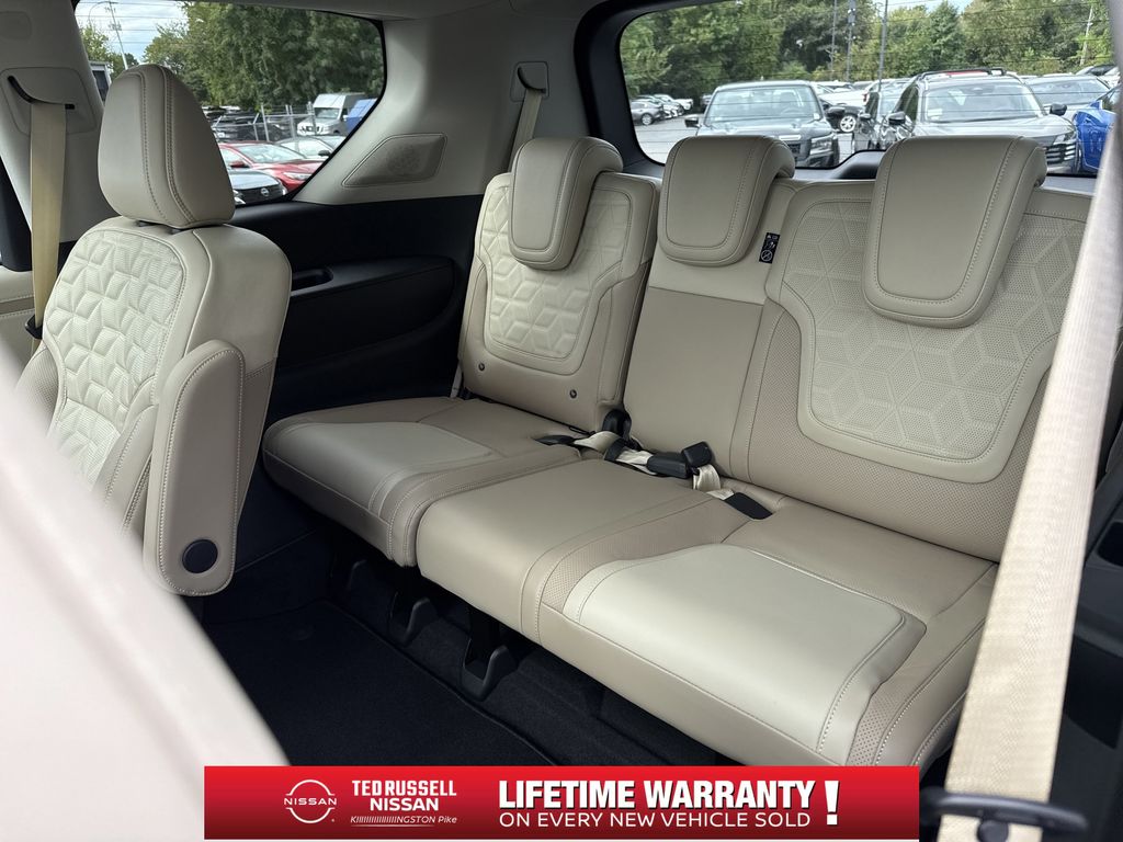 2026 Nissan Armada Platinum Reserve - Photo 32