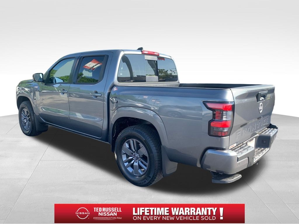 New 2026 Nissan Frontier SV Truck