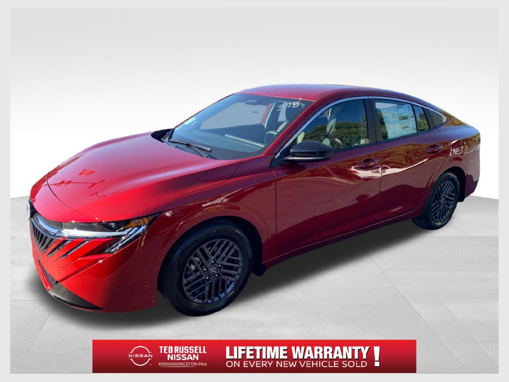 2027 Nissan Sentra