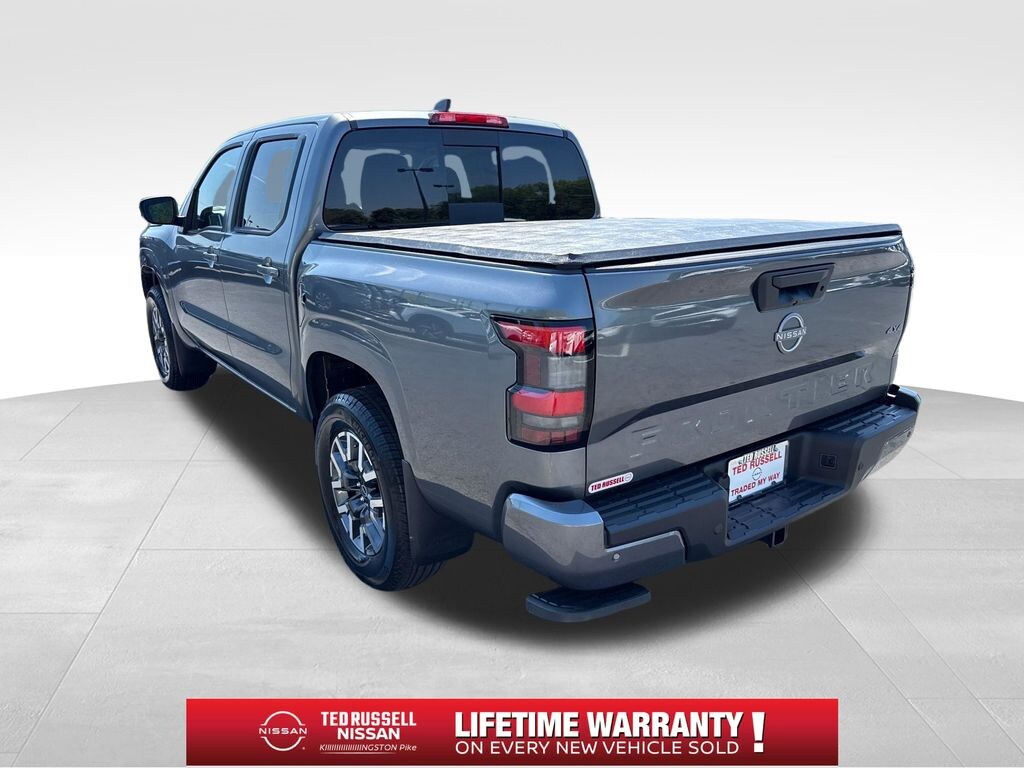 New 2026 Nissan Frontier SV Truck