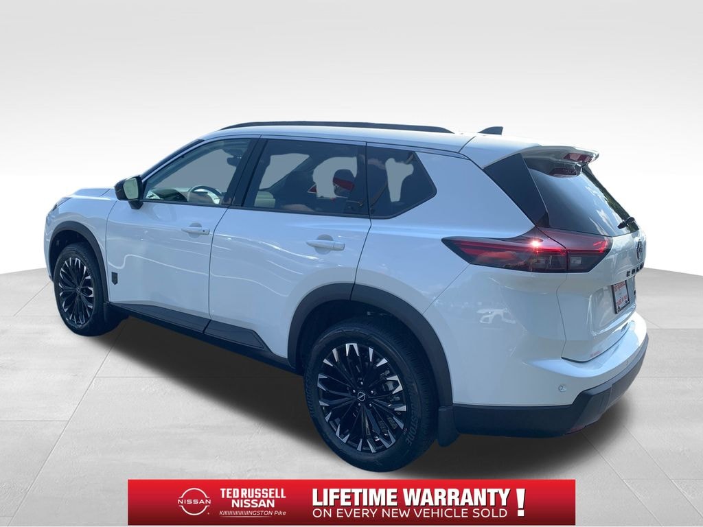 New 2026 Nissan Rogue Dark Armor SUV